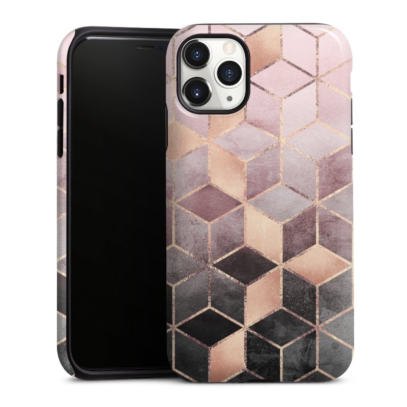 Coque renforcée