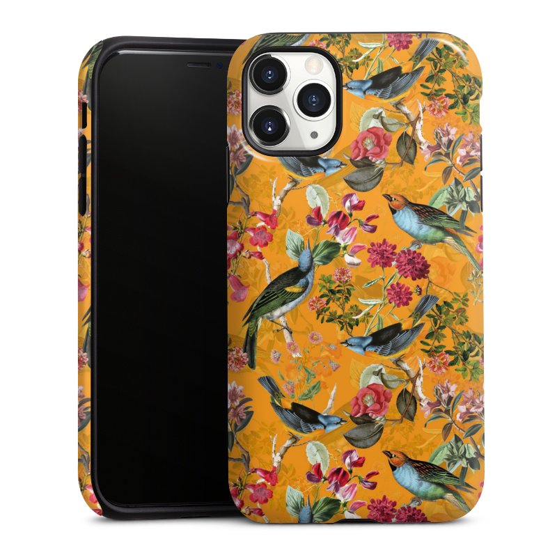 Coque renforcée