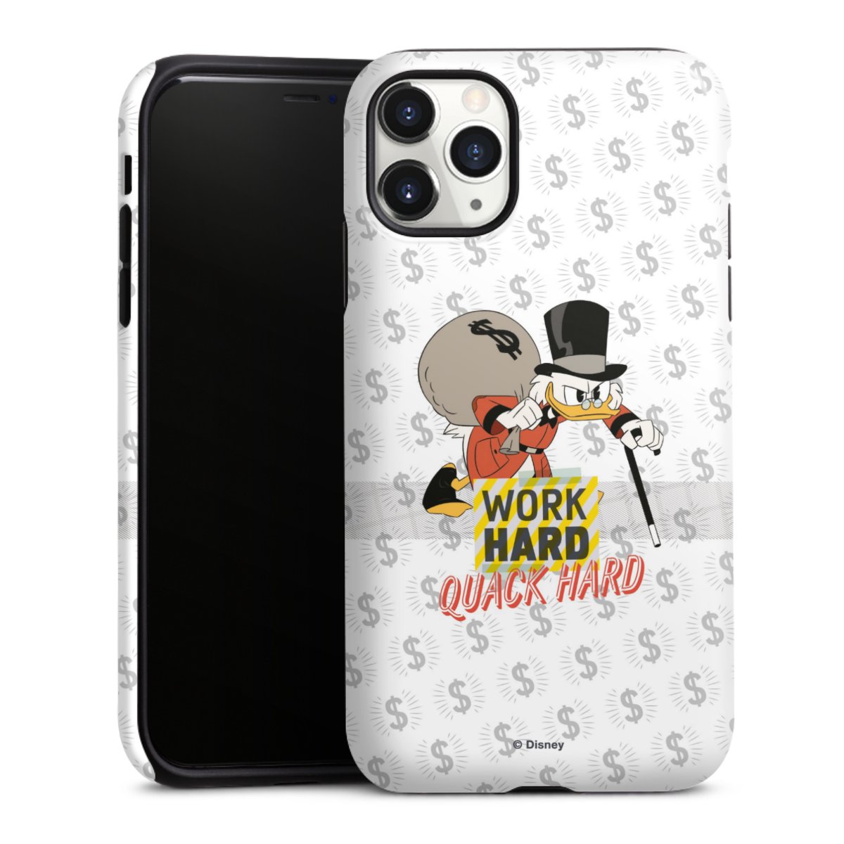 Coque renforcée
