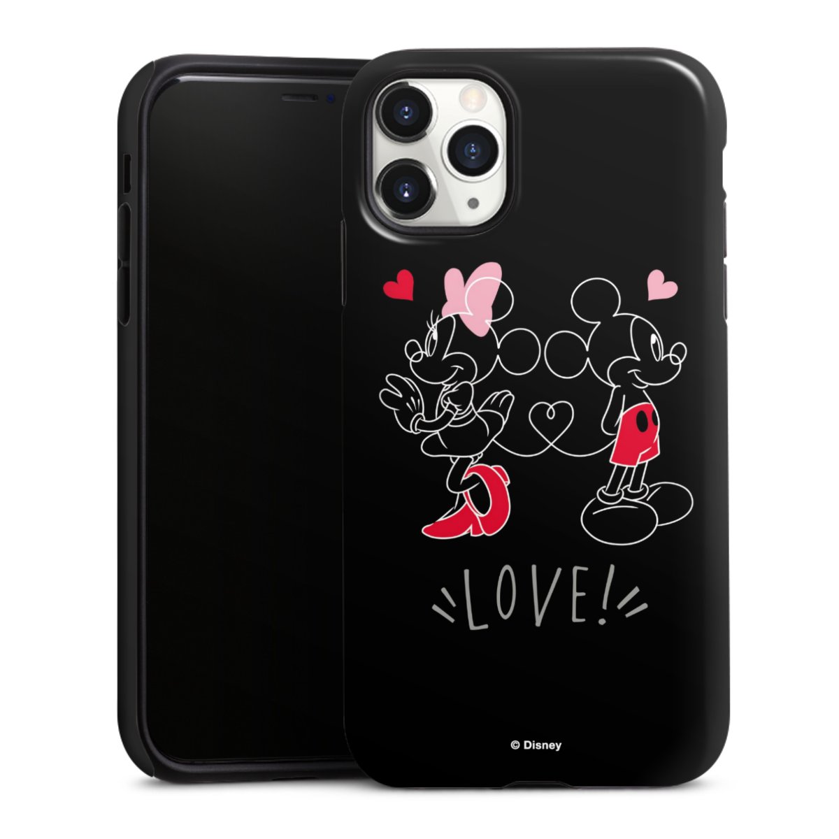 Coque renforcée