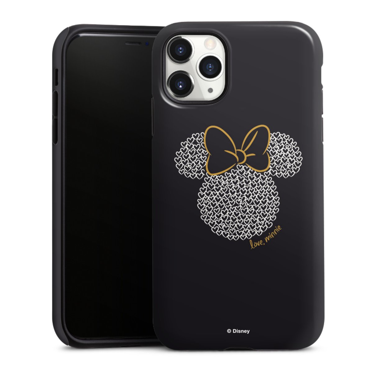 Minnie Black and White