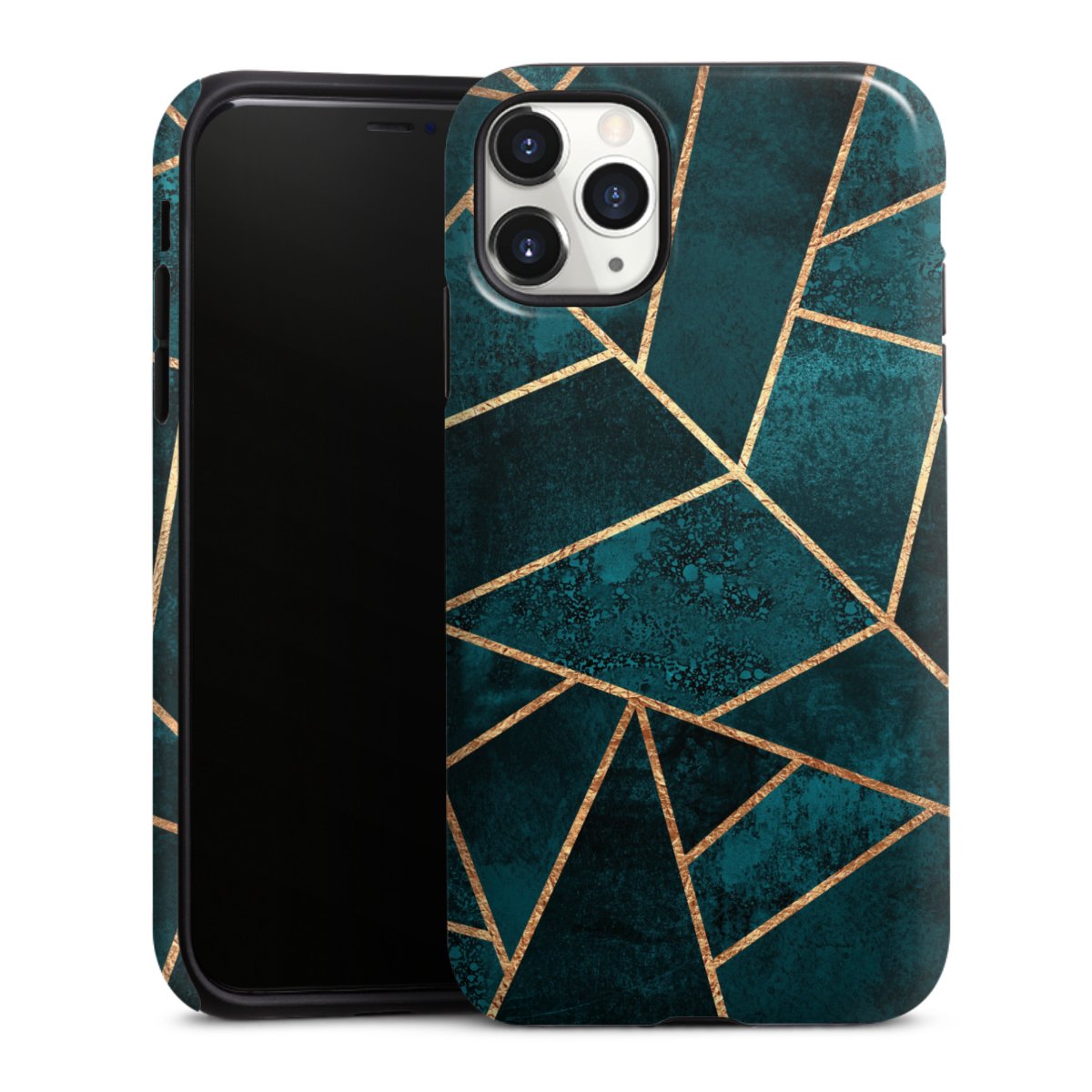 Coque renforcée