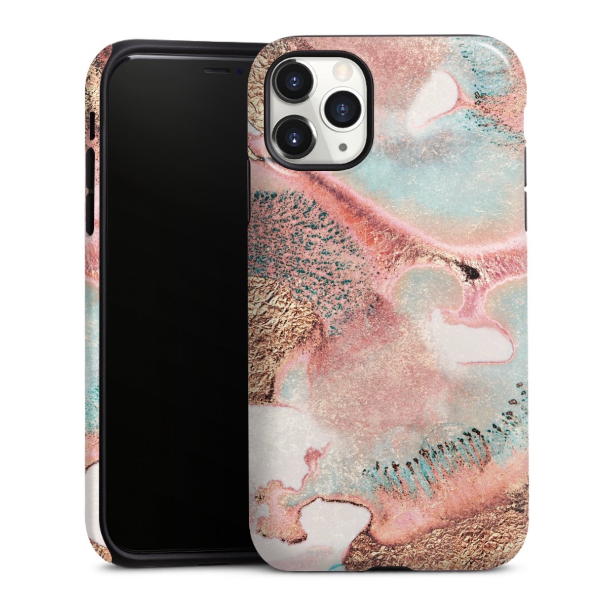 Coque renforcée