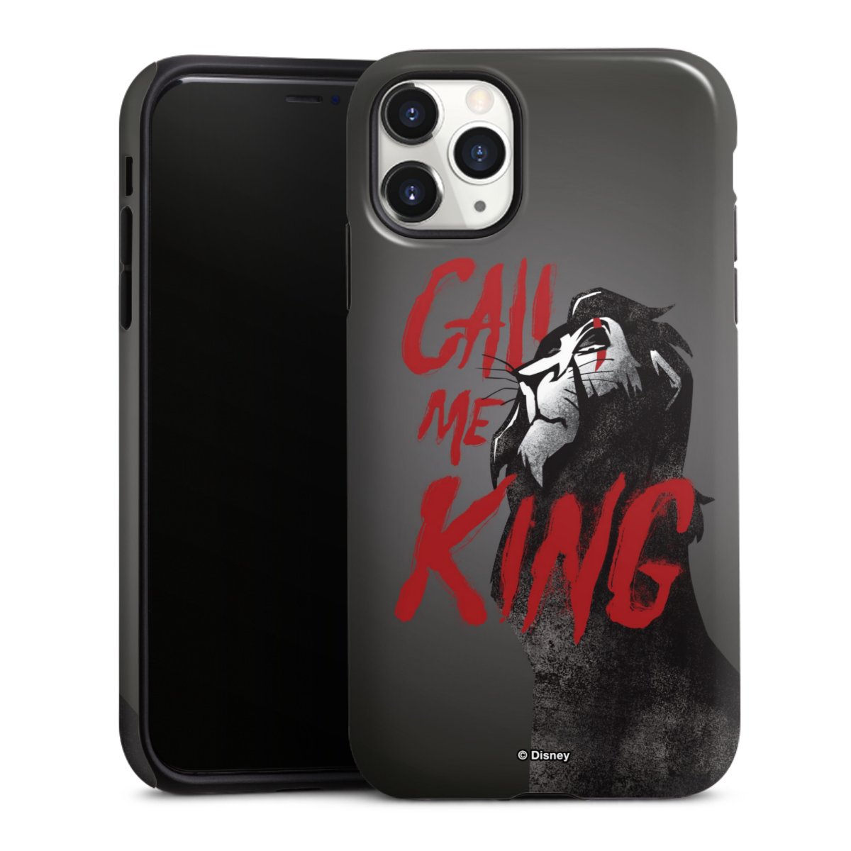 Coque renforcée