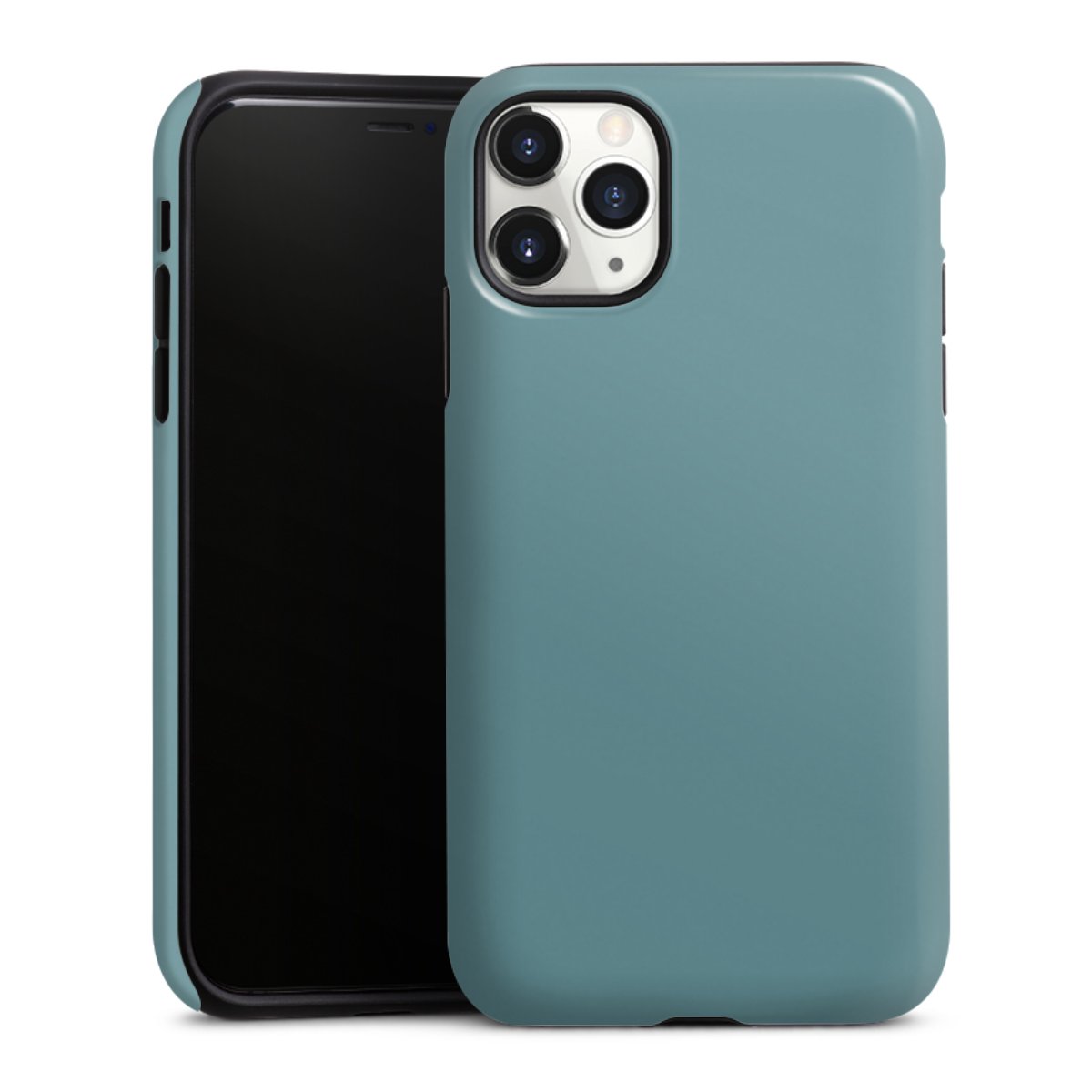Coque renforcée