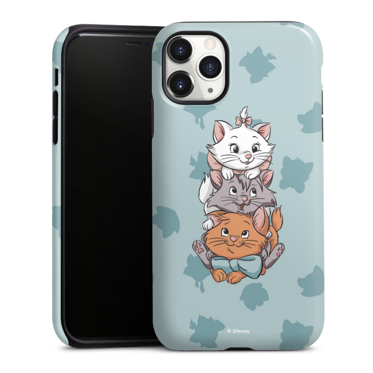 Coque renforcée