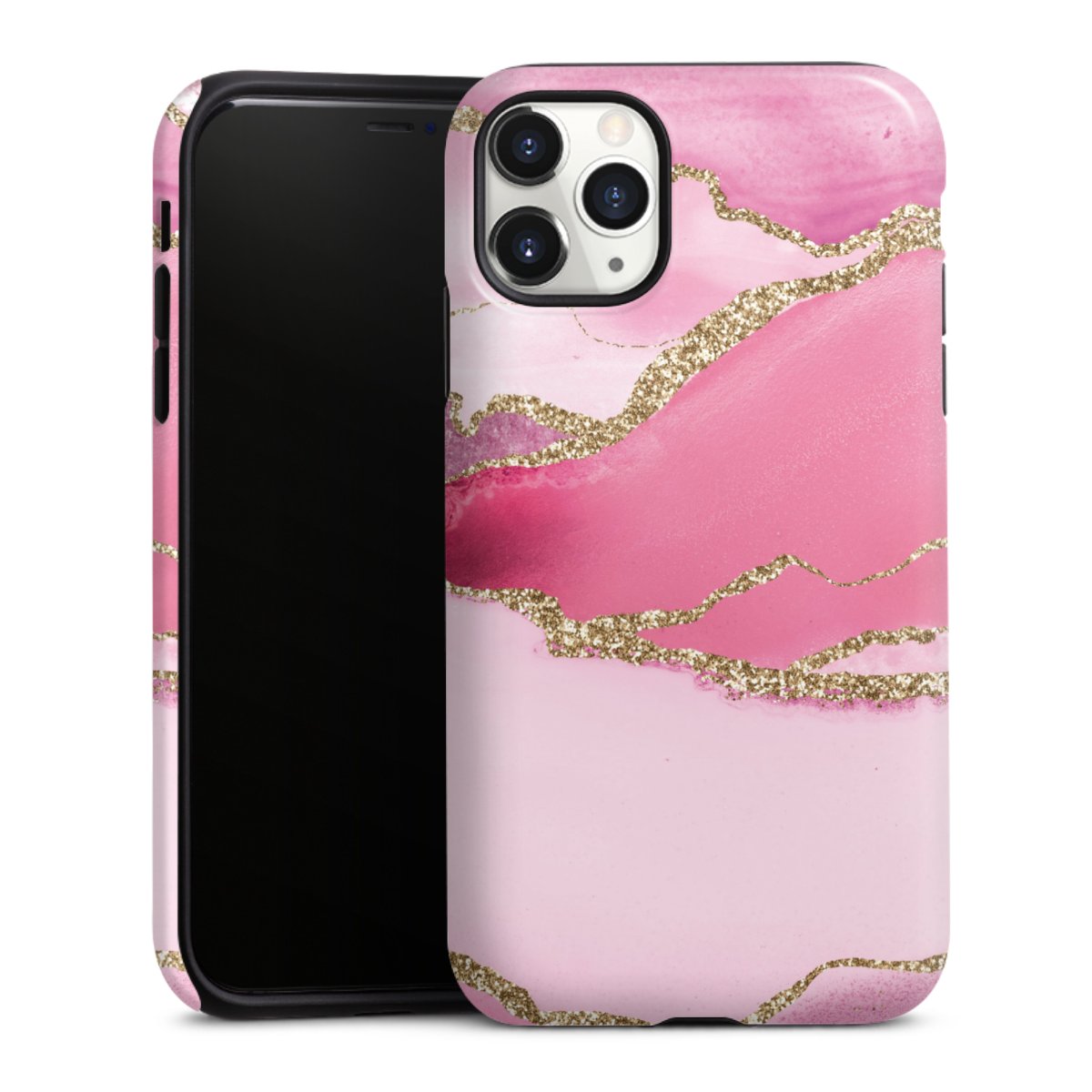 Coque renforcée