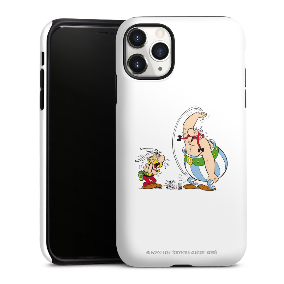 Toughcase hoesje