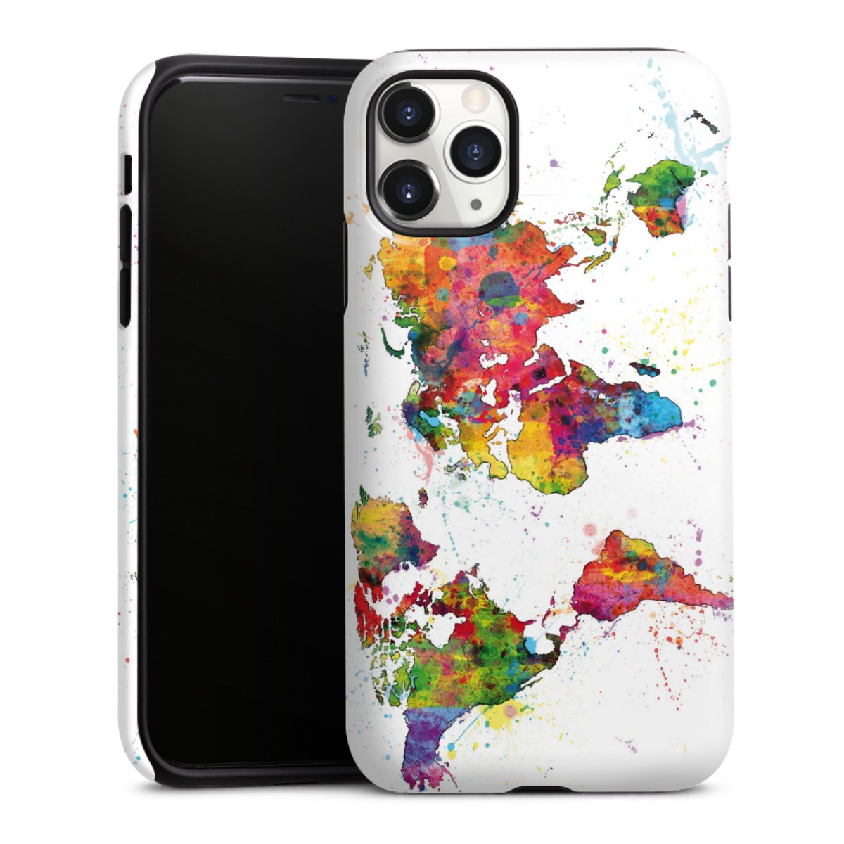 Coque renforcée