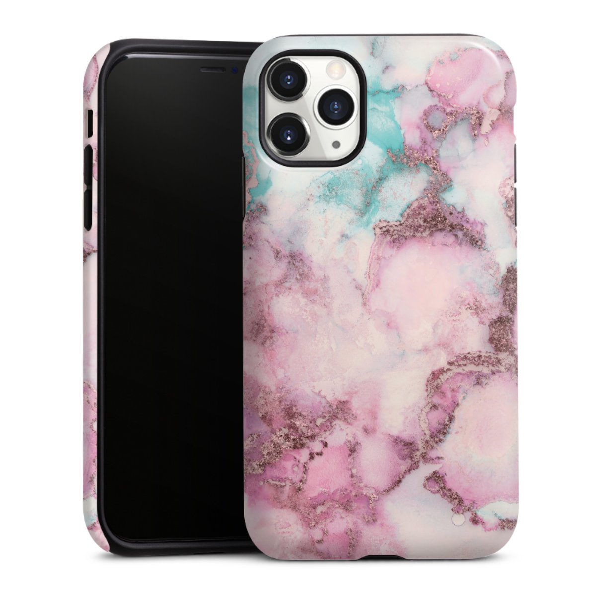 Coque renforcée