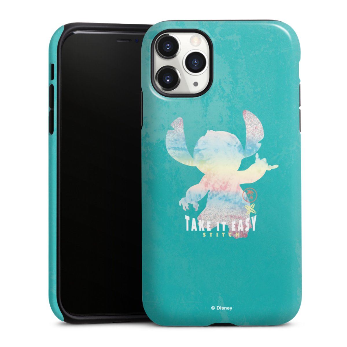 Coque renforcée