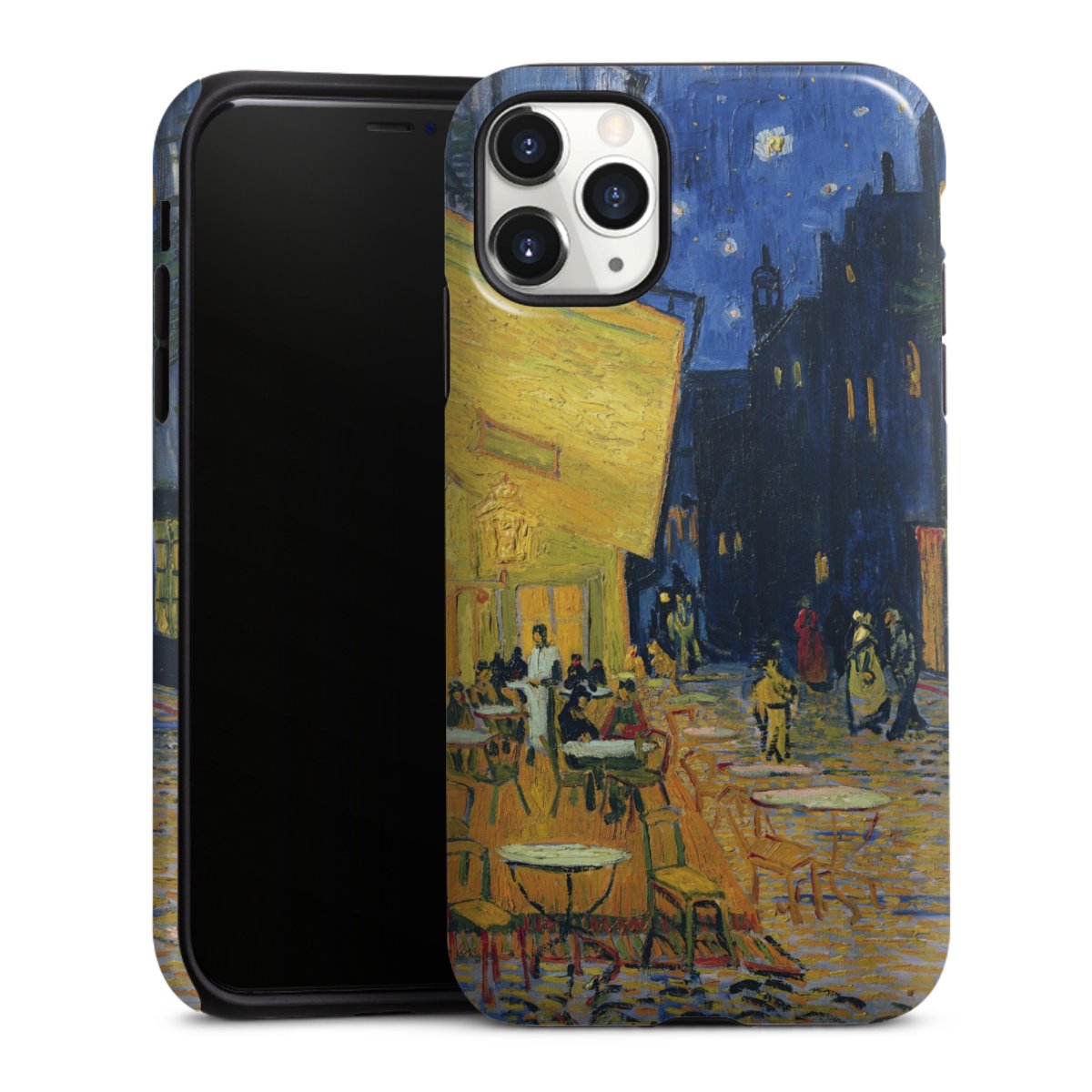 Cover rinforzata