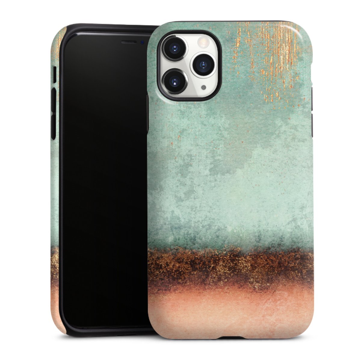 Coque renforcée