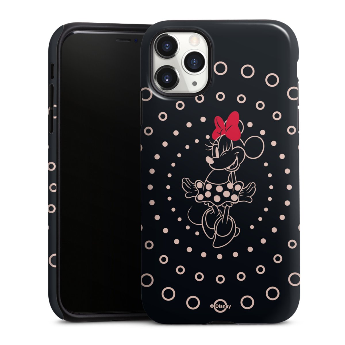 Minnie Sassy Polka Dots