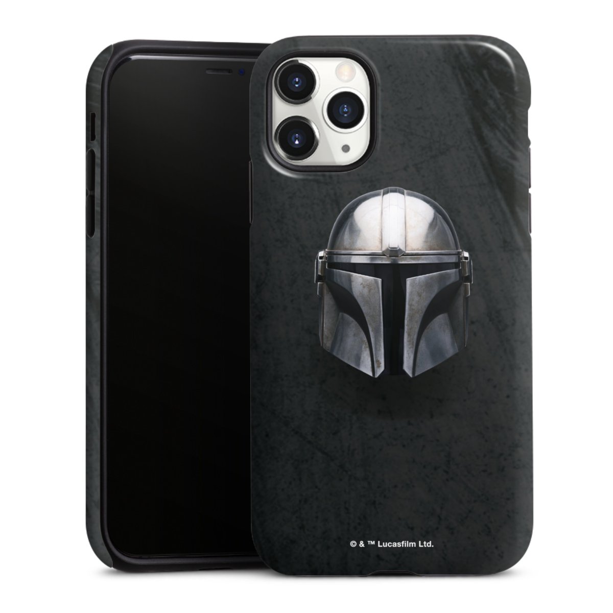 Coque renforcée