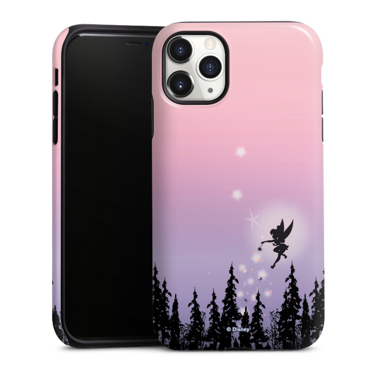 Coque renforcée