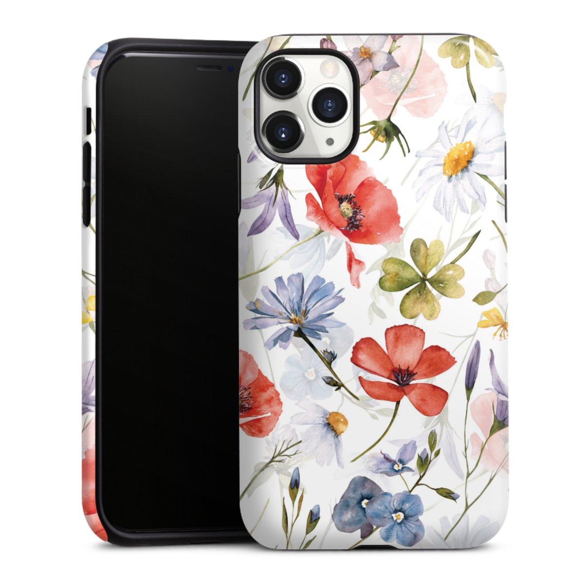 Coque renforcée