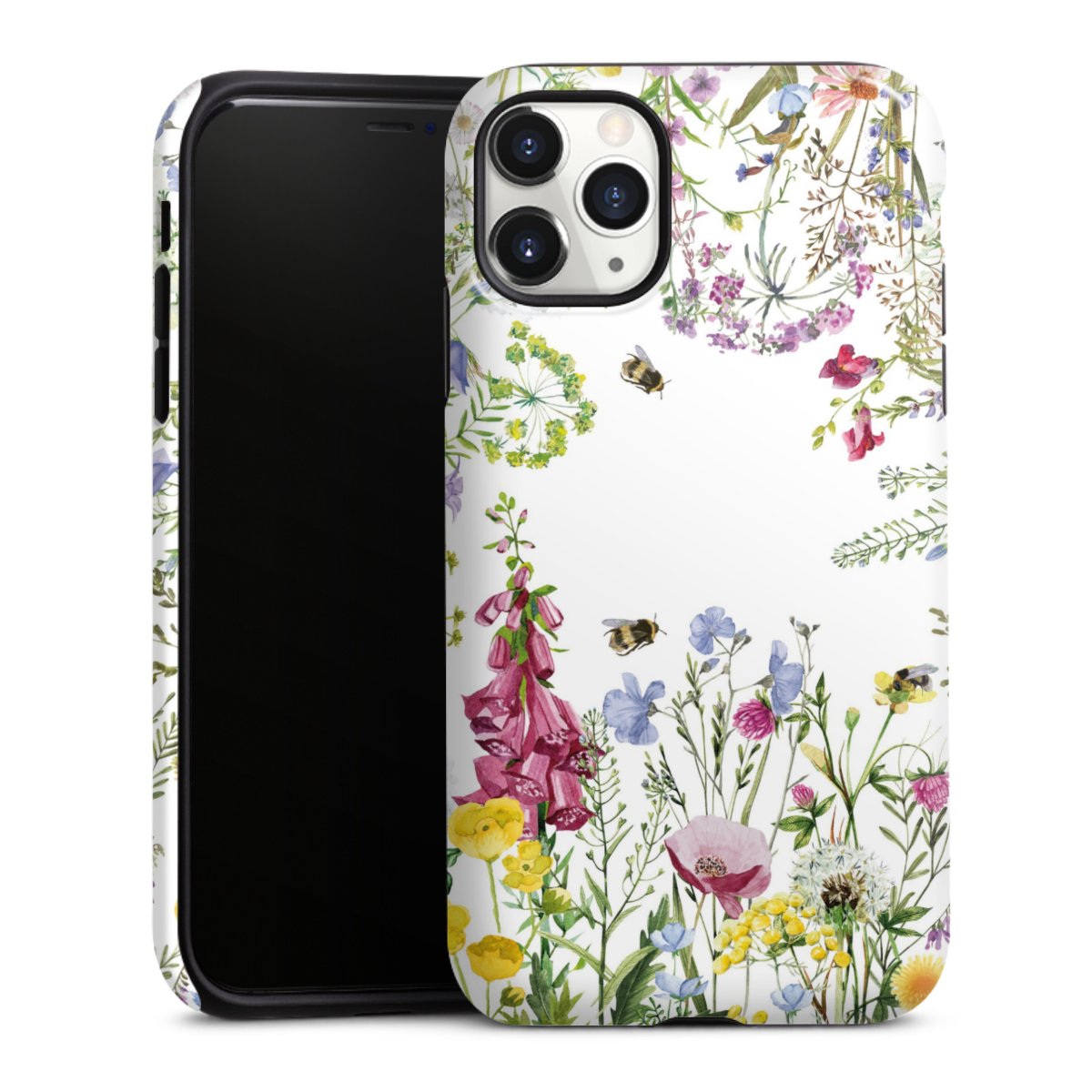 Coque renforcée