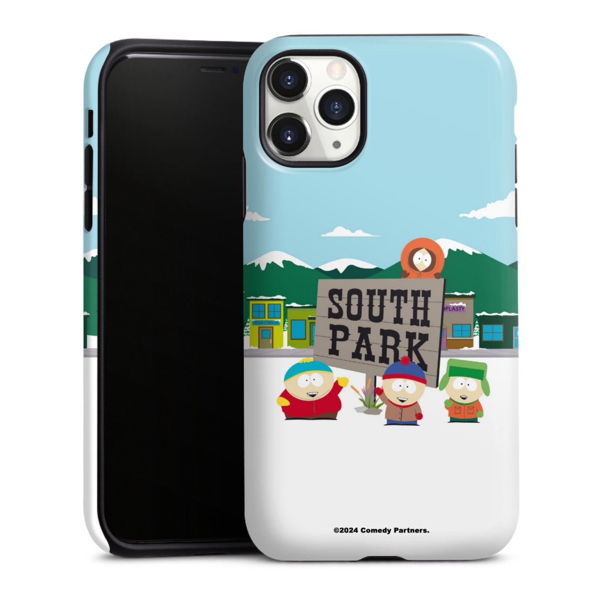 South Park Boys Logo