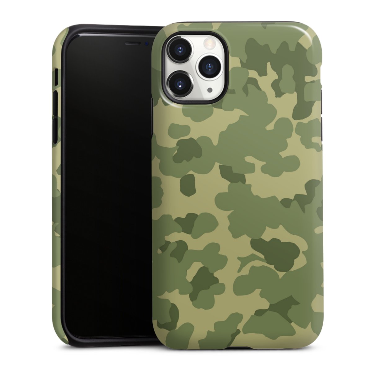 Coque renforcée