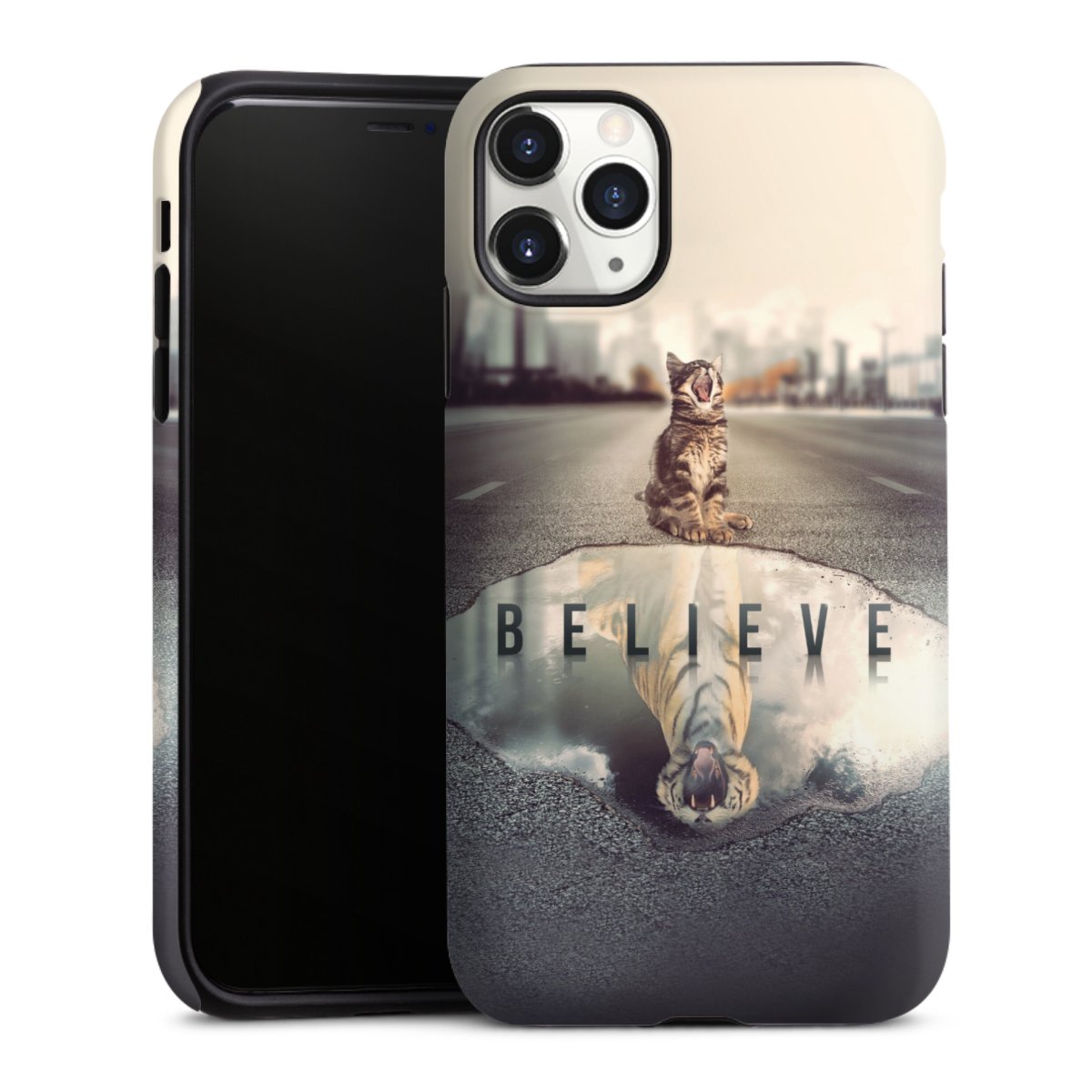 Believe Tigre
