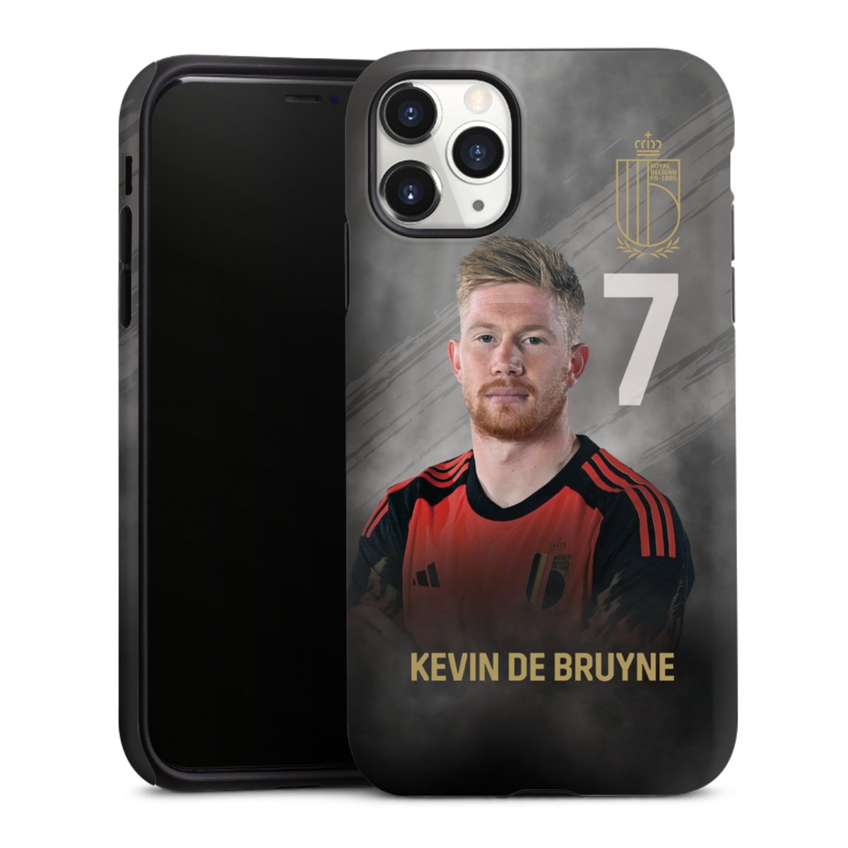 Kevin De Bruyne 7 