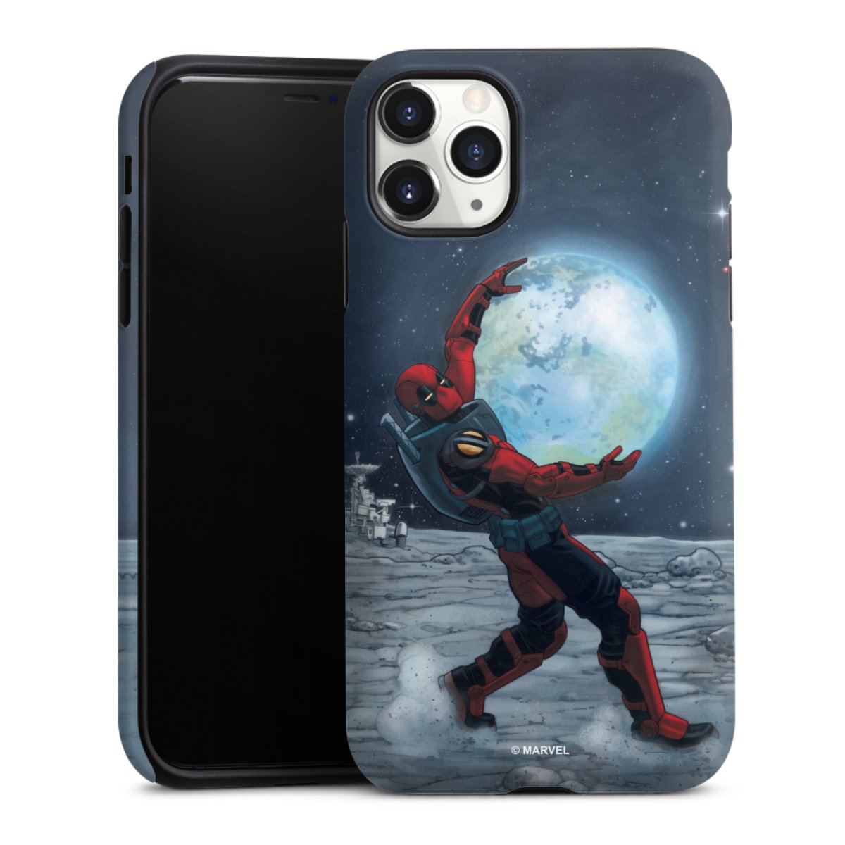 Deadpool Moon