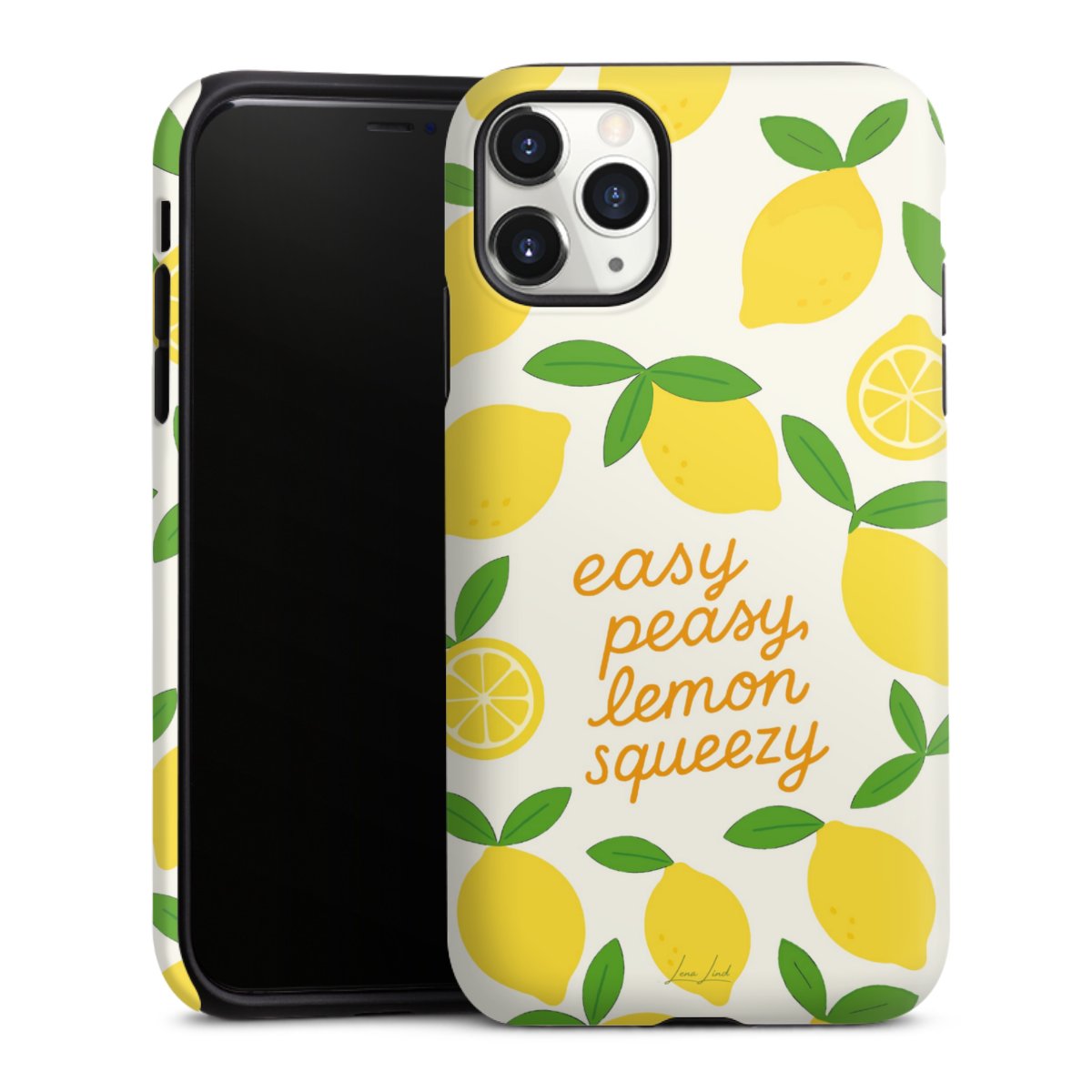 Easy Peasy Lemon Queezy