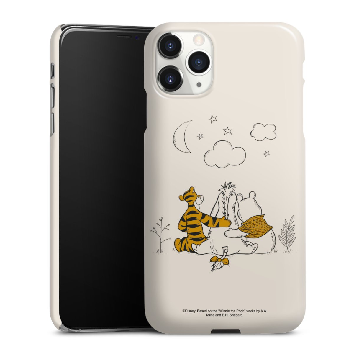 Beste vrienden in de natuur