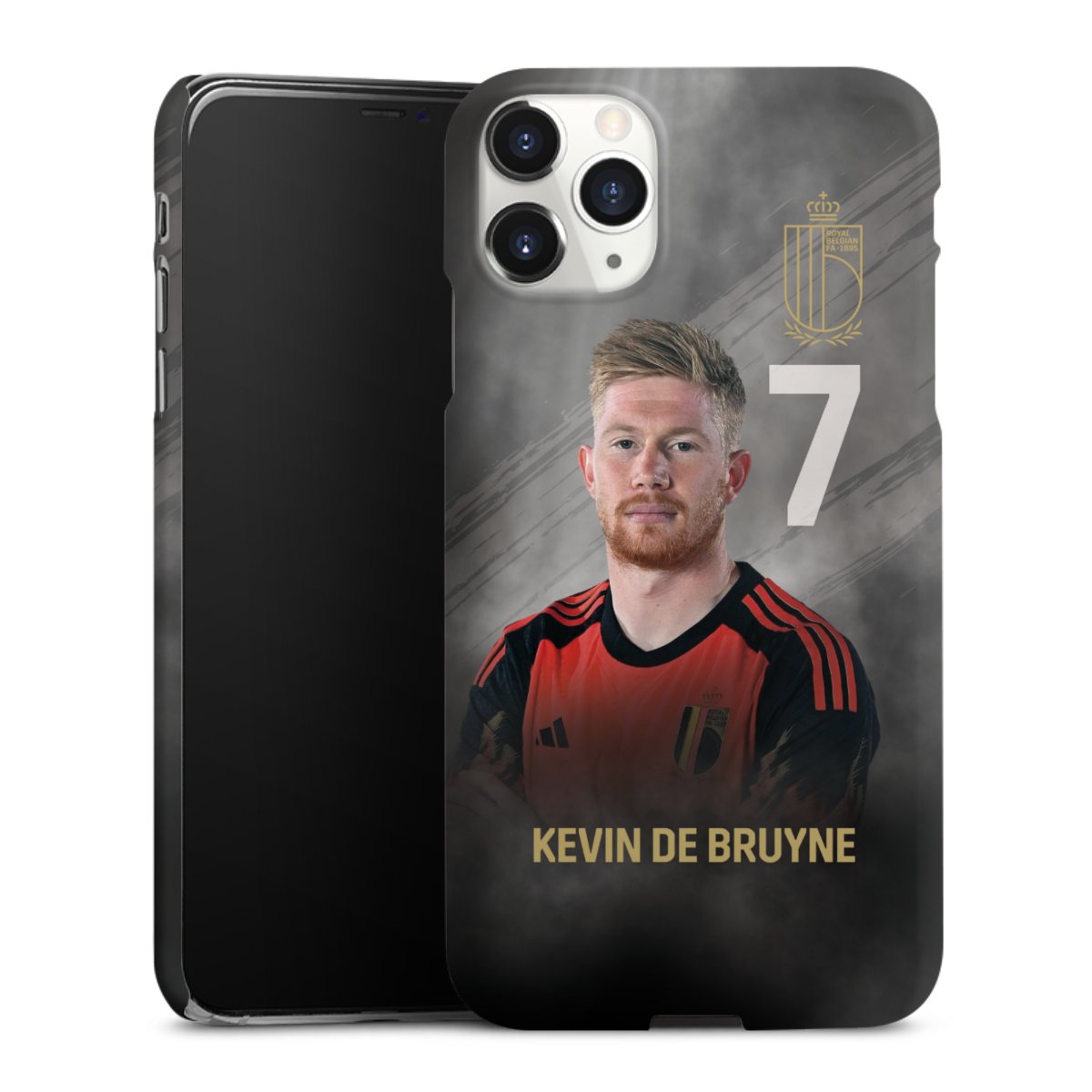 Kevin De Bruyne 7 