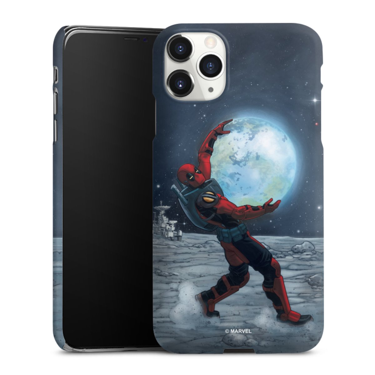 Deadpool Moon