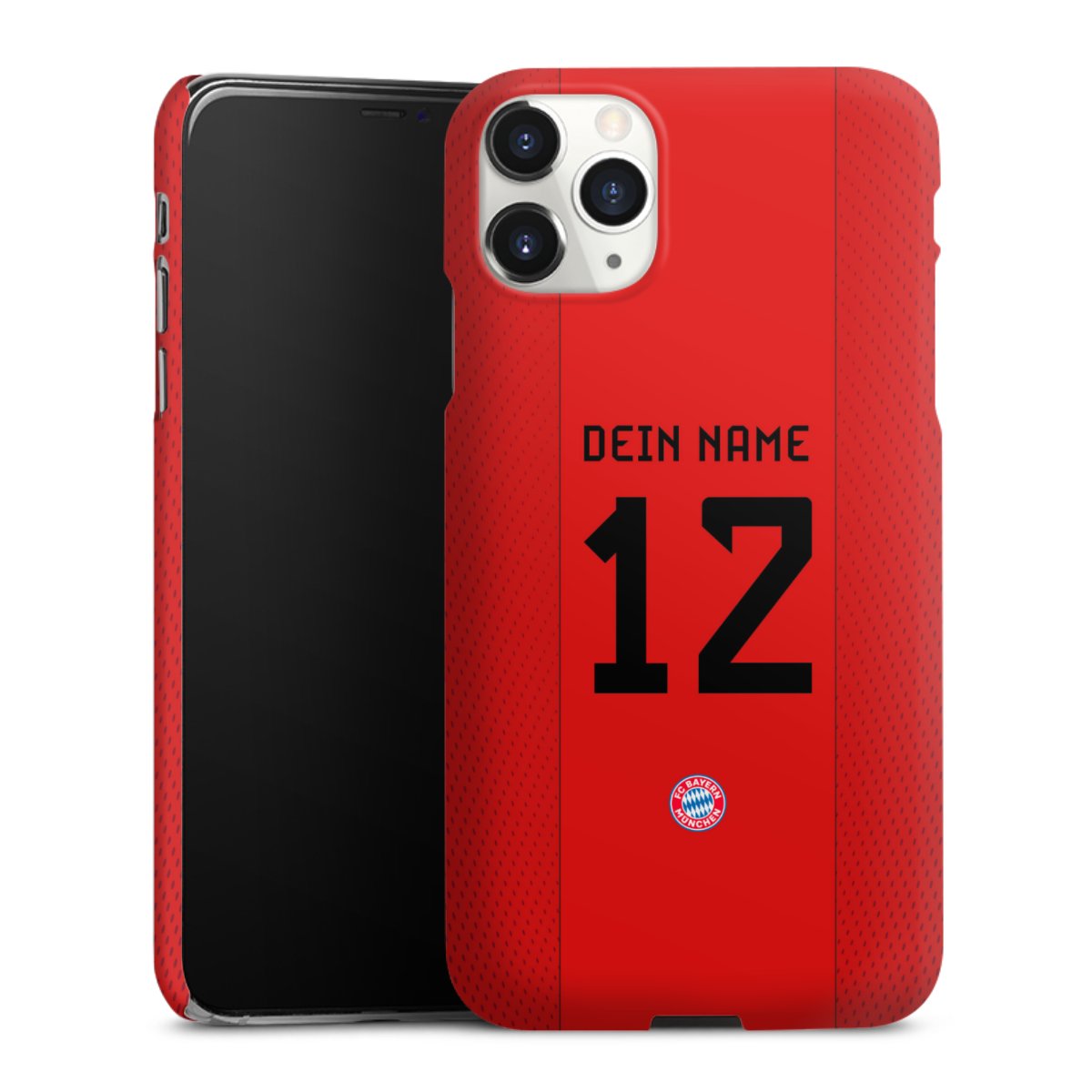 FC Bayern Trikot Personalisierbar