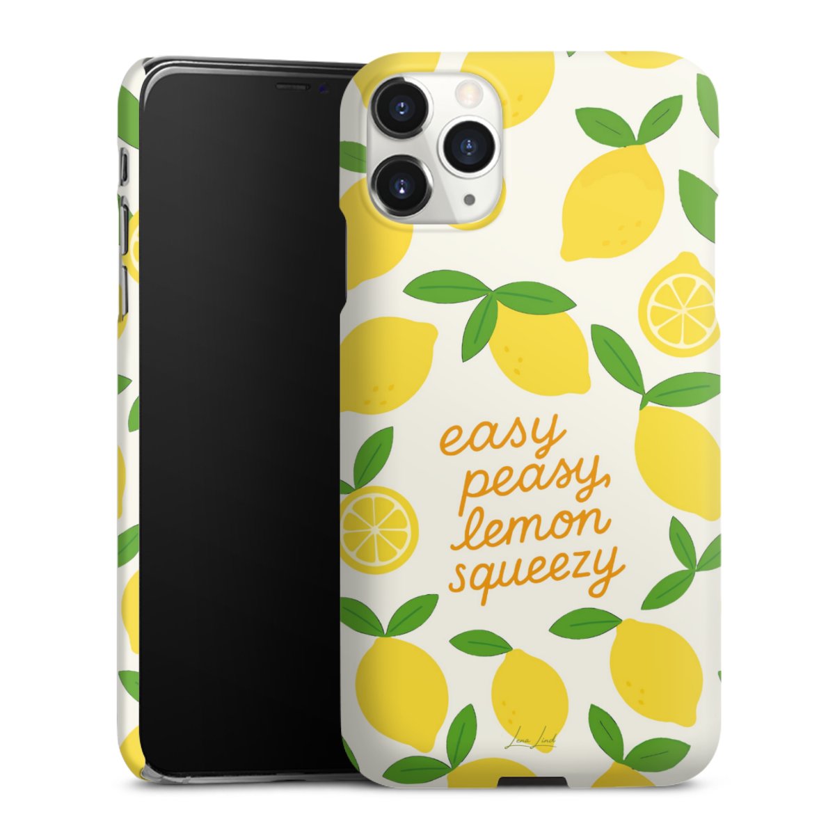 Easy Peasy Lemon Queezy