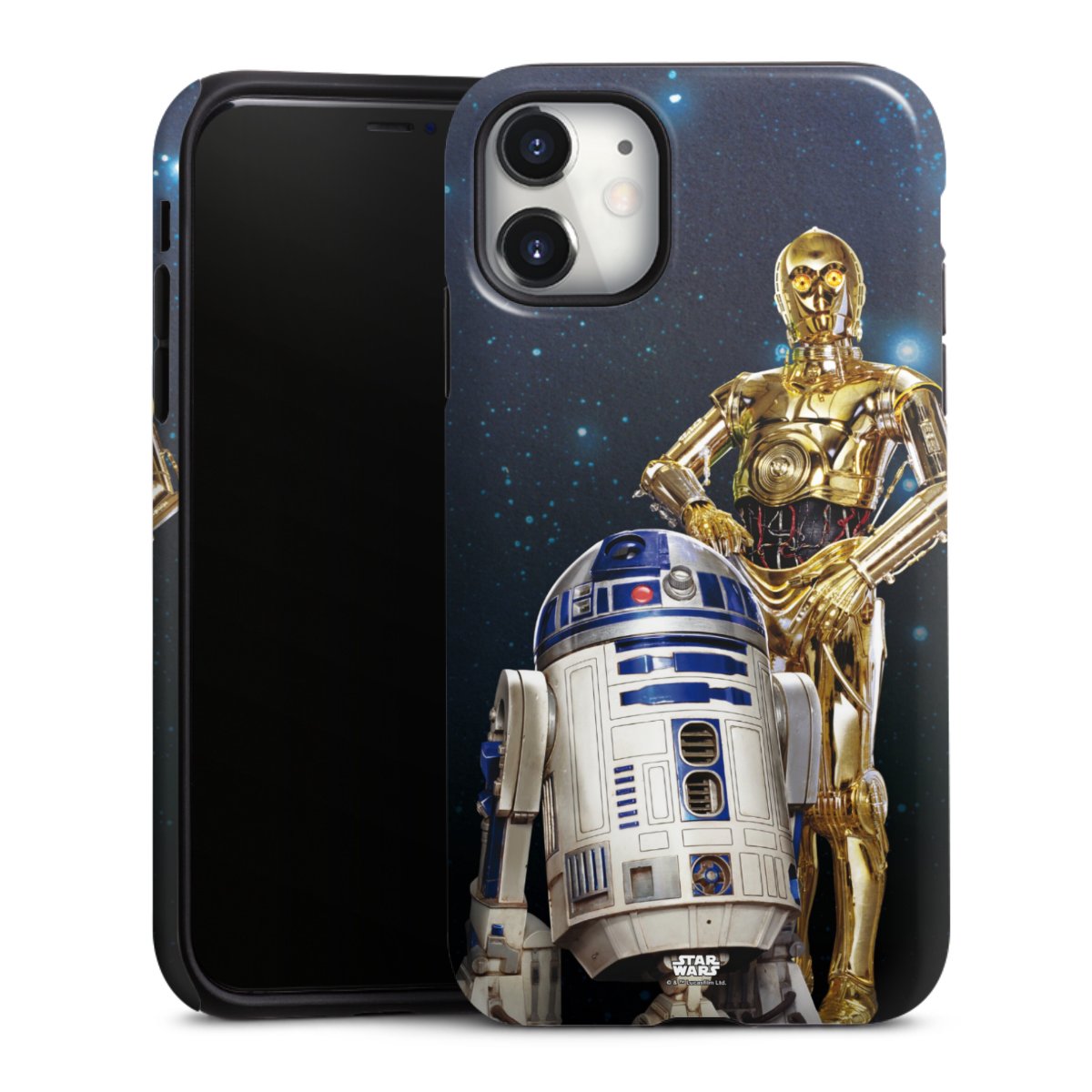 Coque renforcée