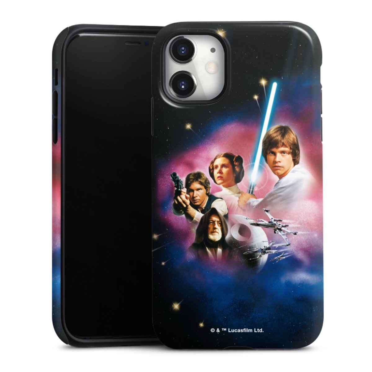 Toughcase hoesje