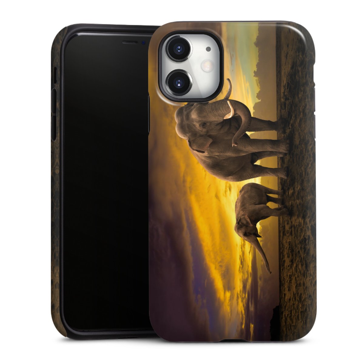 Coque renforcée
