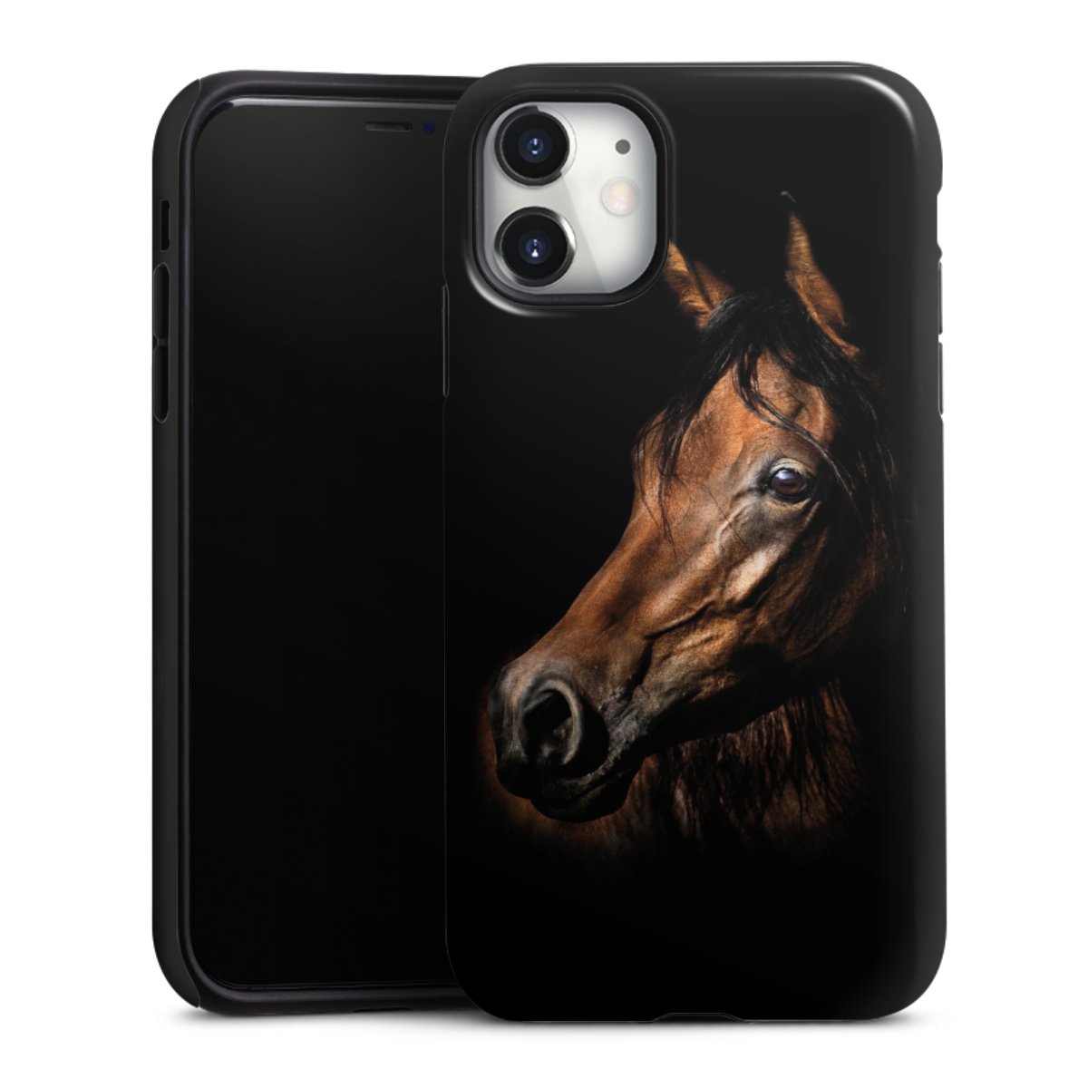 Coque renforcée