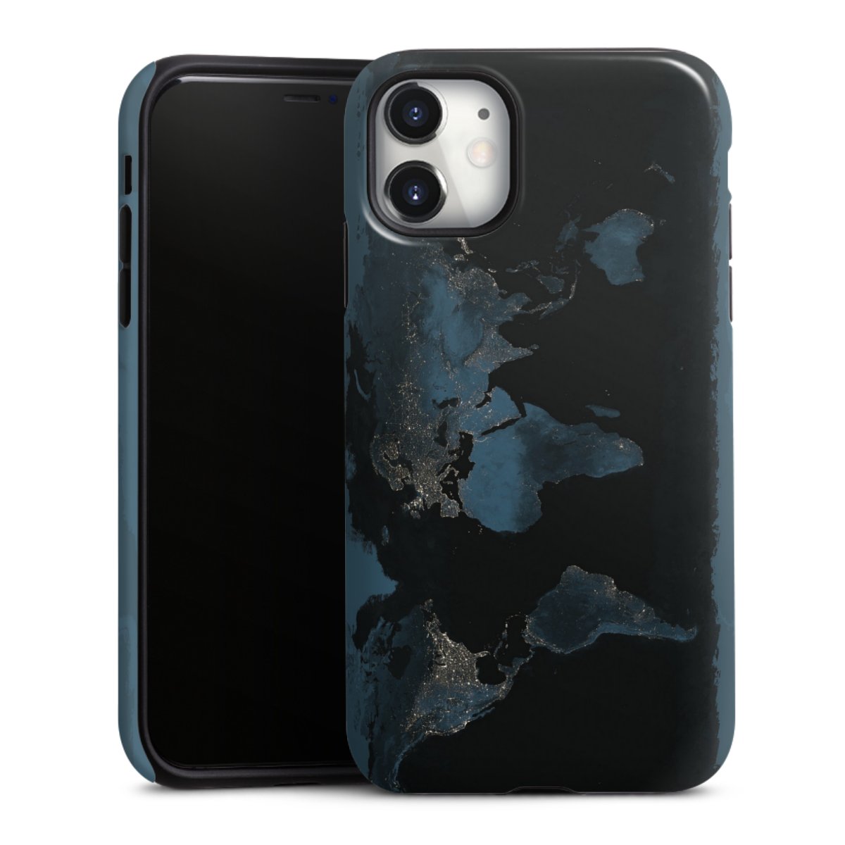 Coque renforcée