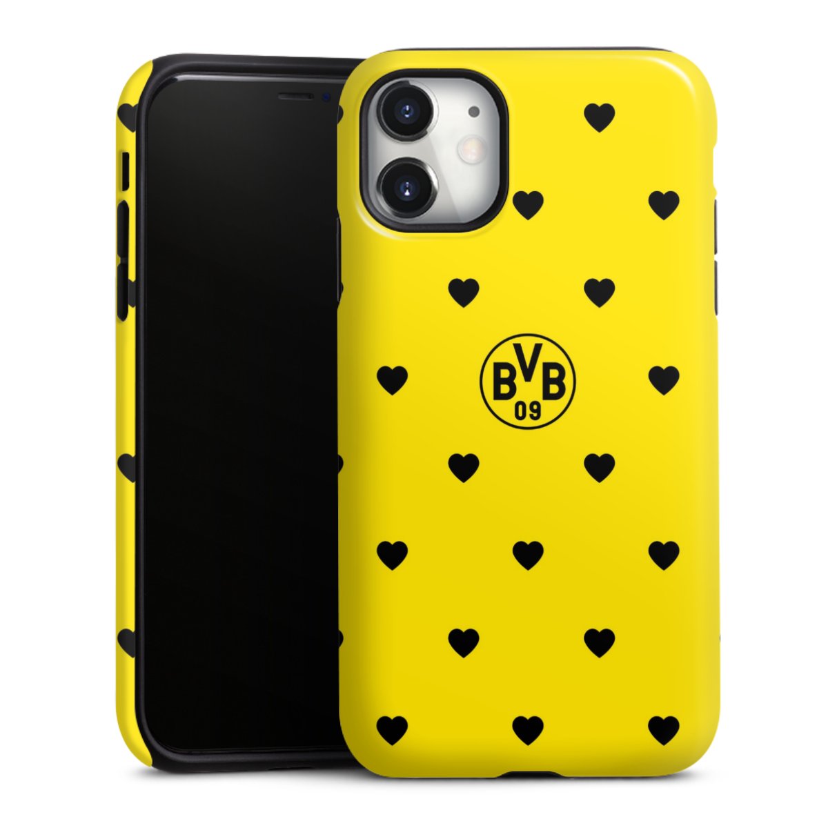 Coque renforcée