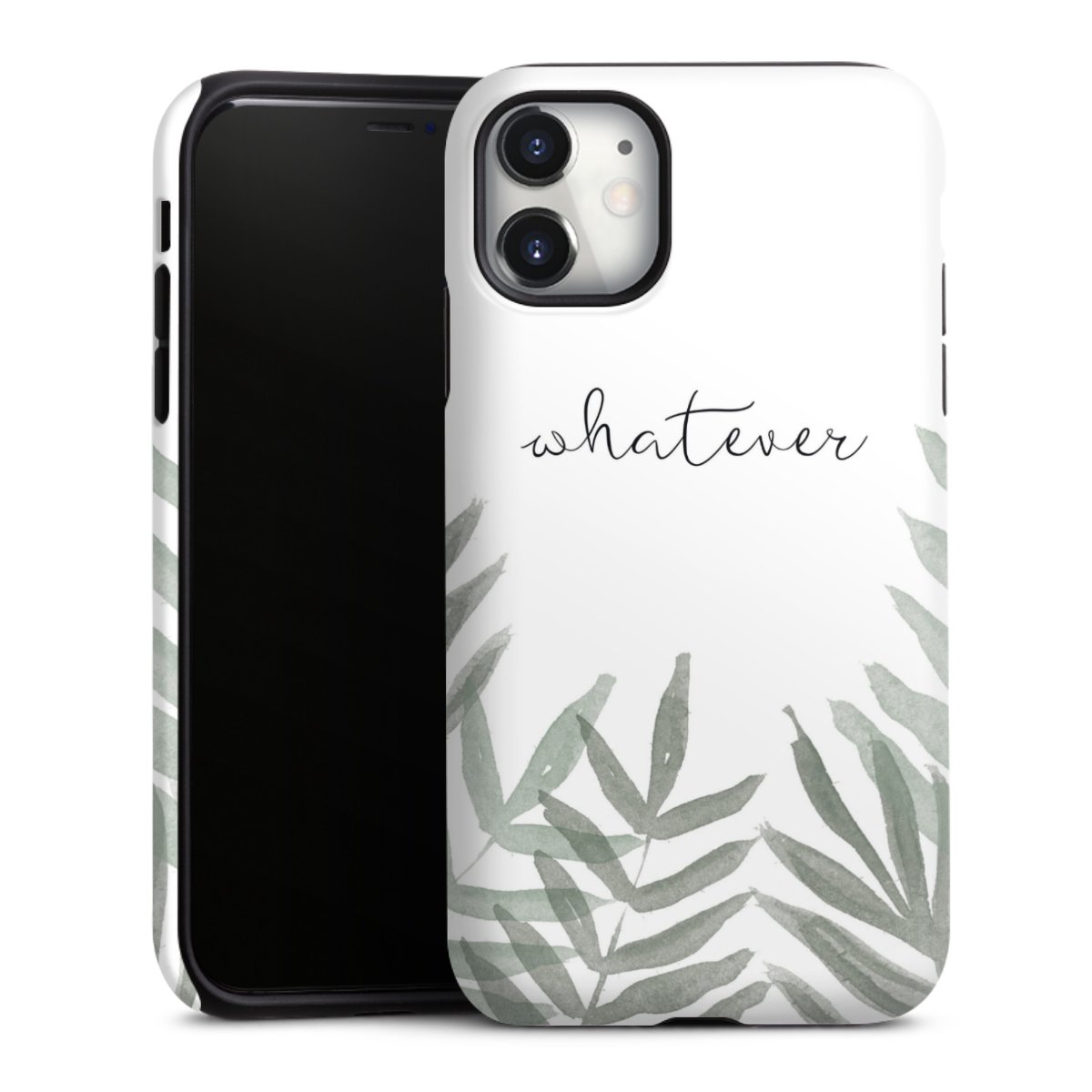 Coque renforcée