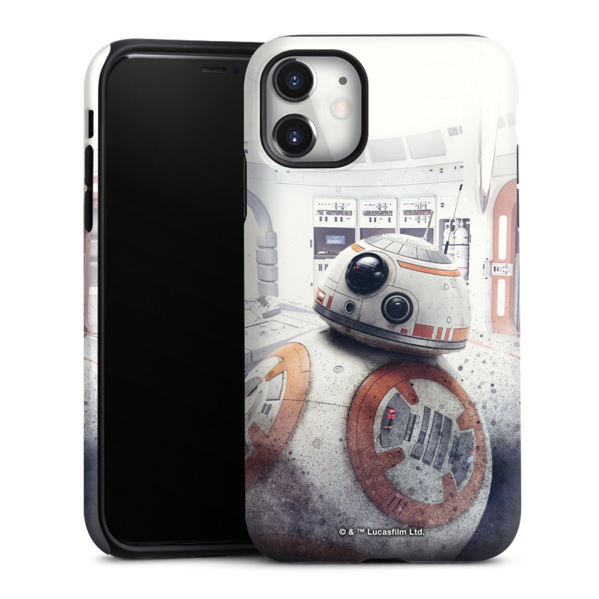 Cover rinforzata