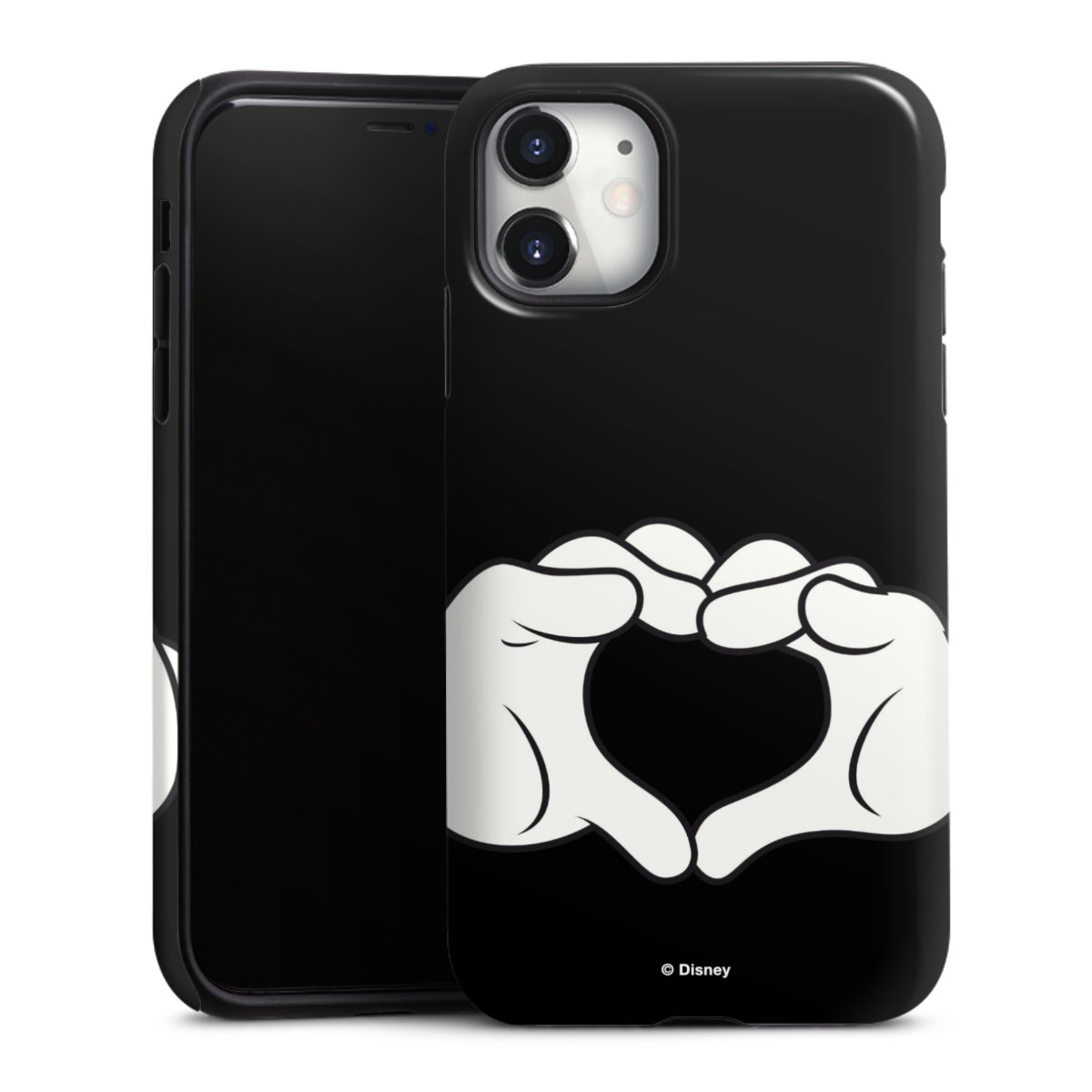 Coque renforcée