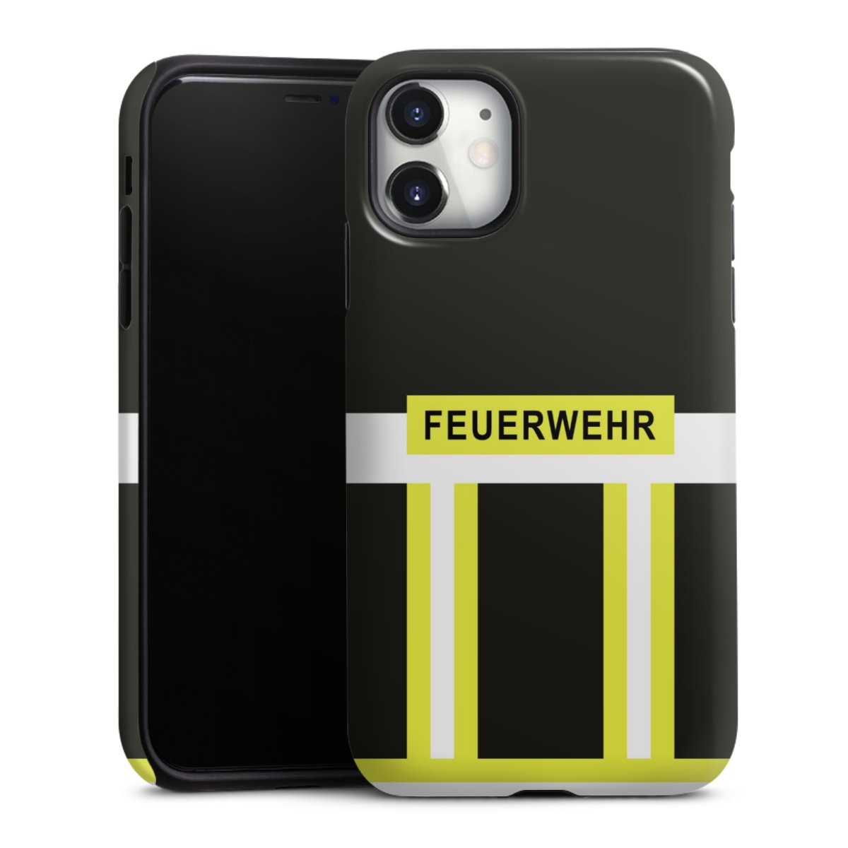 Coque renforcée