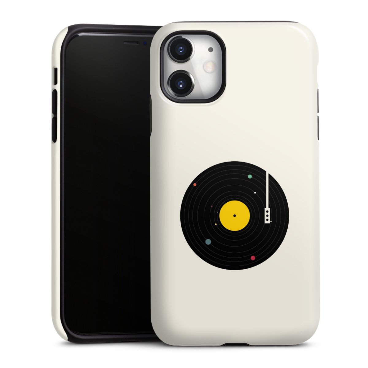 Coque renforcée