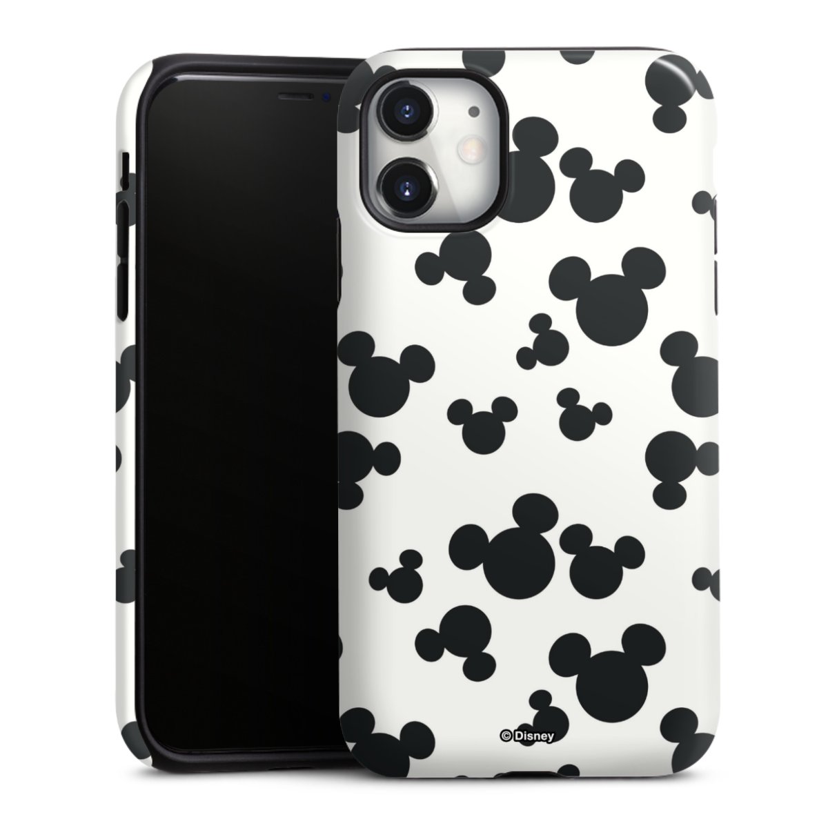 Coque renforcée