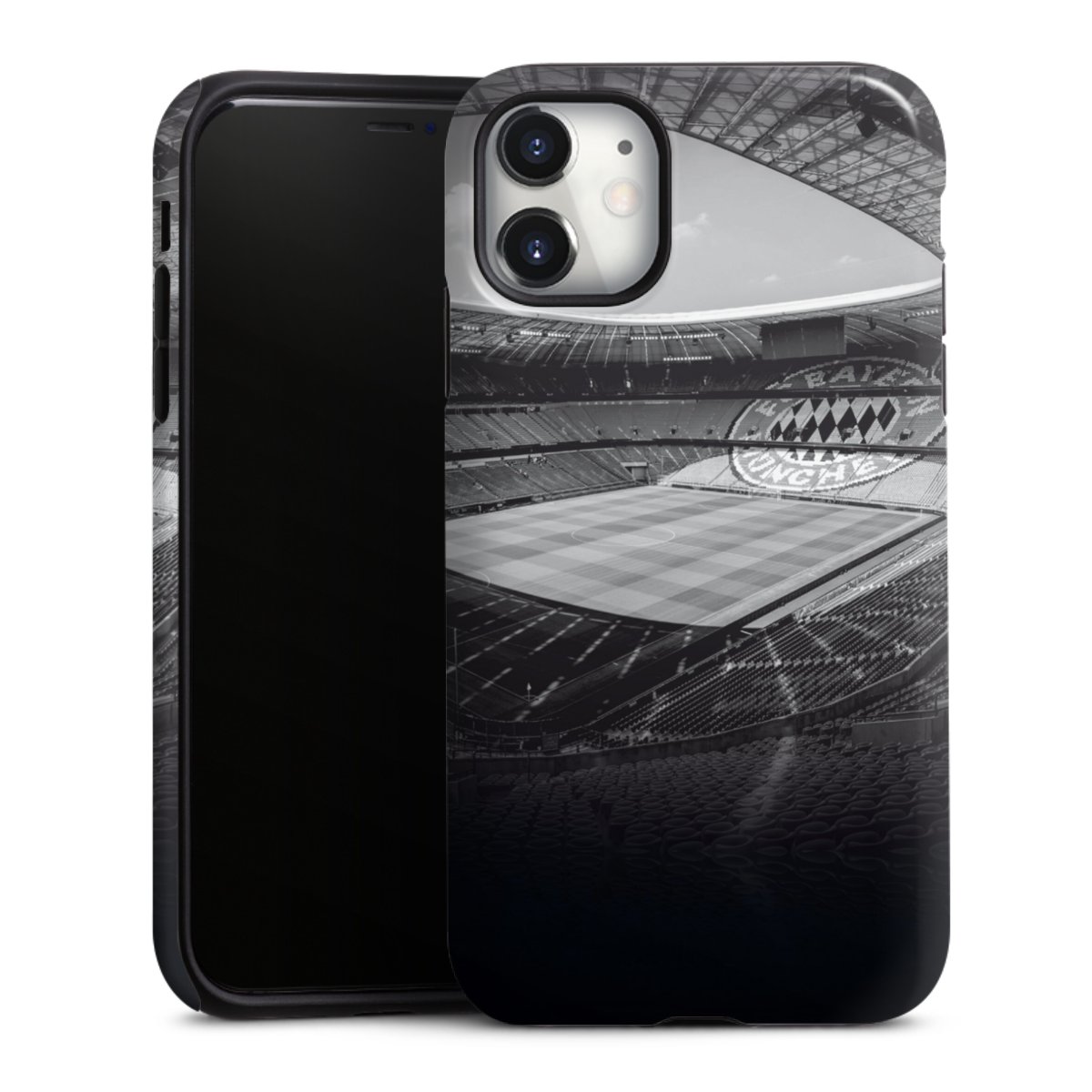 Coque renforcée