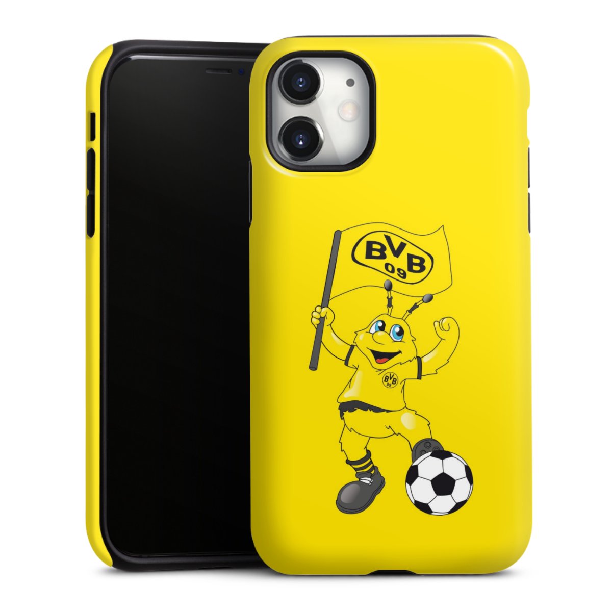 Coque renforcée