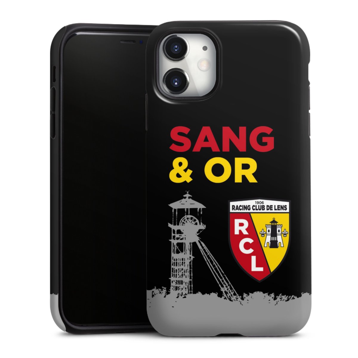 Coque renforcée