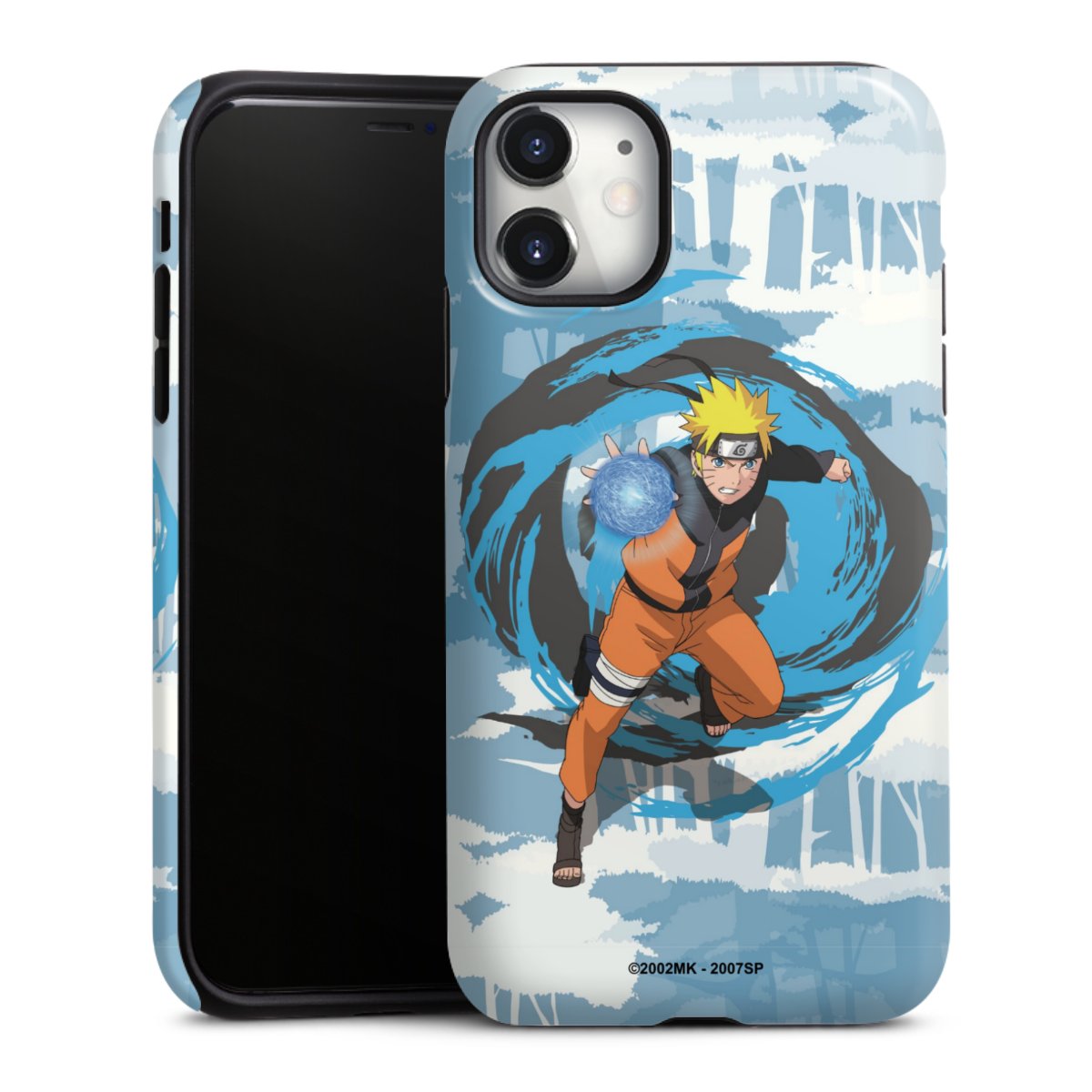 Coque renforcée