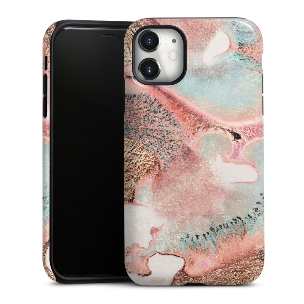 Coque renforcée